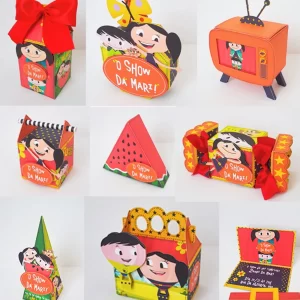 Arquivo Corte Luna Studio, Png, Svg e Pdf