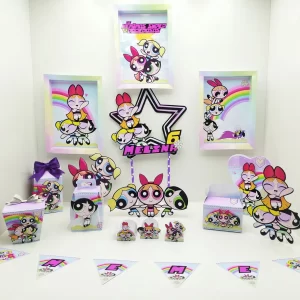 Arquivo Corte Meninas Superpoderosas