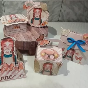 Arquivo Digital Anne Studio e Pdf