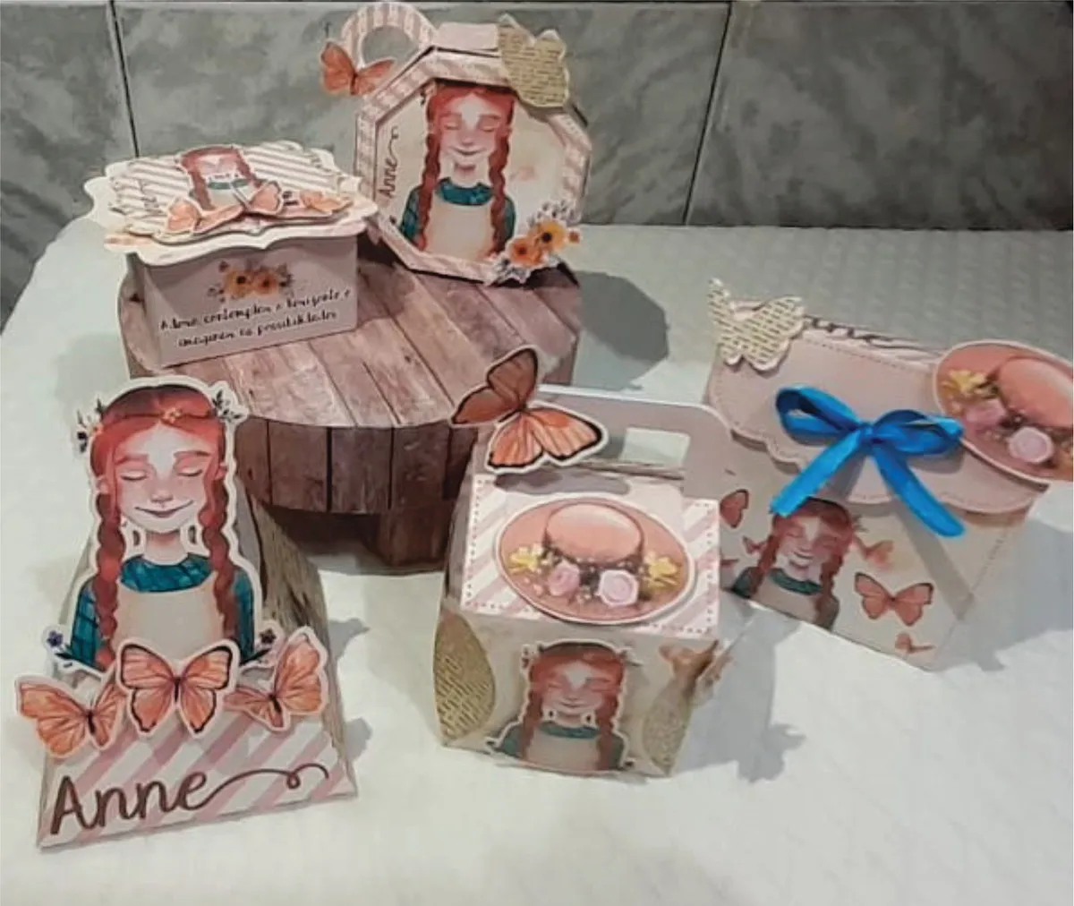 Arquivo Digital Anne Studio e Pdf