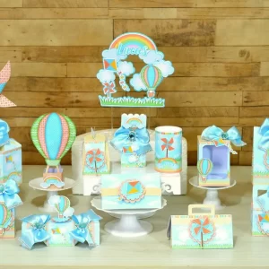 Arquivo Digital Balão Studio e Pdf