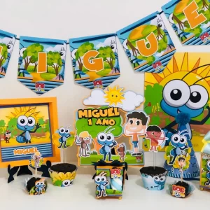 Arquivo Digital Bob Zoom Studio e Pdf