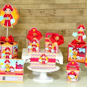 Arquivo Digital Bombeiro Studio e Pdf