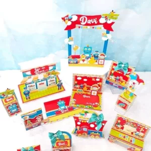 Arquivo Digital Brinquedos Studio