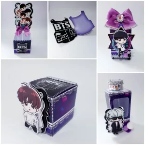 Arquivo Digital Bts Studio e Pdf