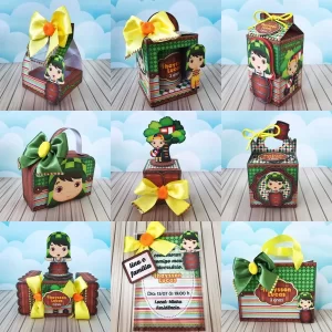 Arquivo Digital Chaves Studio, Png e Pdf