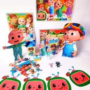 Arquivo Digital Cocomelon Studio e Pdf