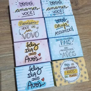 Arquivo Digital Dia dos Avós Studio