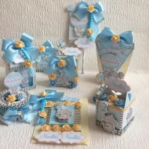 Arquivo Digital Elefantinho Azul Studio e Pdf