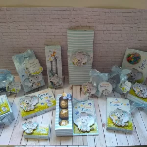 Arquivo Digital Elefantinho Azul Studio