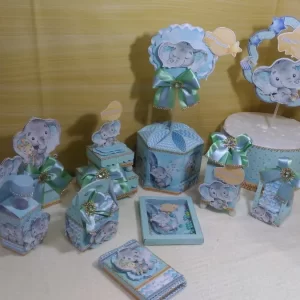 Arquivo Digital Elefantinho Studio e Pdf