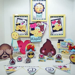 Arquivo Digital Emoji Studio e Pdf