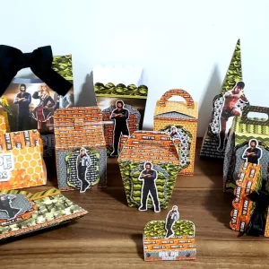 Arquivo Digital Free Fire Studio e Pdf