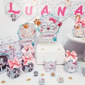 Arquivo Digital Gatinha Studio e Pdf