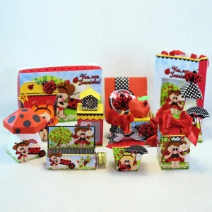 Arquivo Digital Joaninha Studio e Pdf