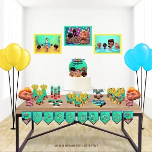 Arquivo Digital Mini Beets Studio e Pdf