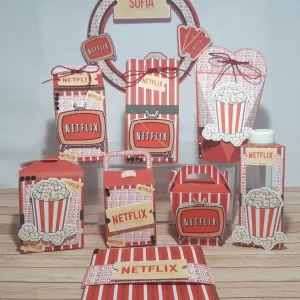 Arquivo Digital Netflix Studio e Pdf