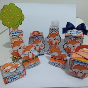 Arquivo Digital Raposinha Studio