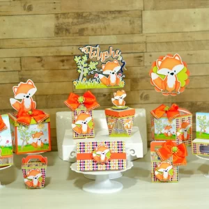 Arquivo Digital Raposinha Studio e Pdf