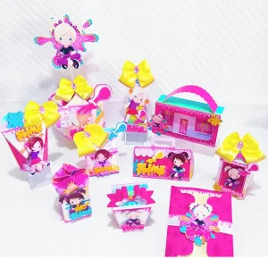 Arquivo Digital Slime Studio e Pdf