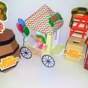 Arquivo Digital Tema Chaves Studio