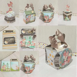 Arquivo Digital Tema Raposinha Studio