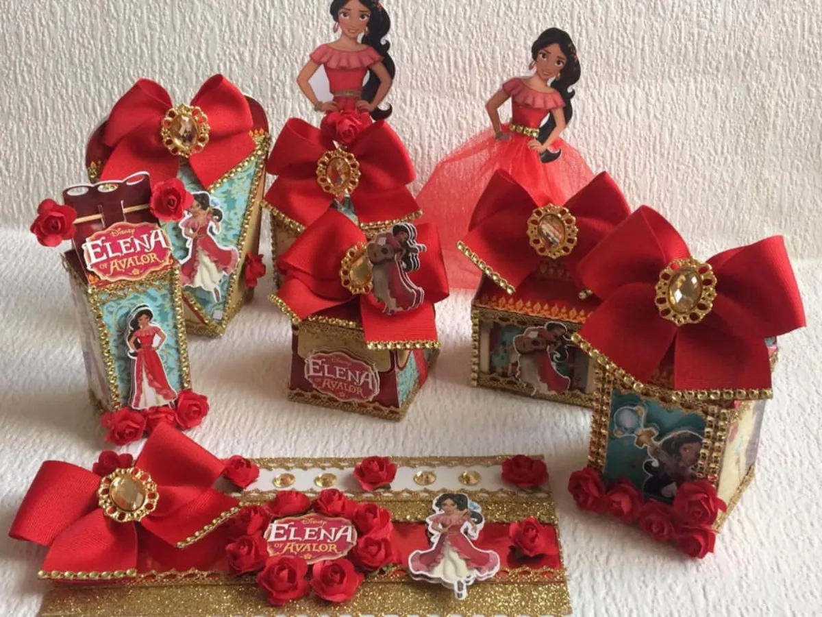 Arquivo Elena de Avalor Studio e Pdf