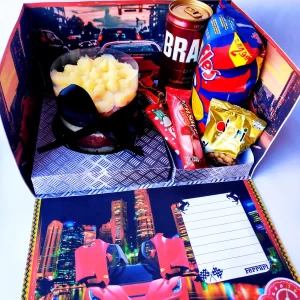 Arquivo Festa na Caixa Ferrari Studio e Pdf