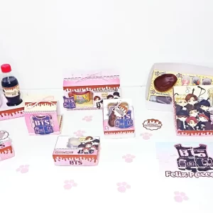 Arquivo Páscoa Bts Studio e Pdf