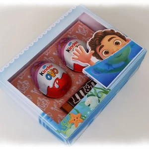 Arquivo Páscoa Kind Luca Studio e Pdf