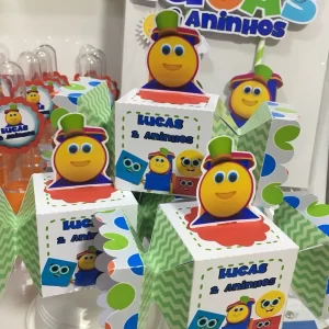 Arquivo Silhouette Bob o Trem Studio