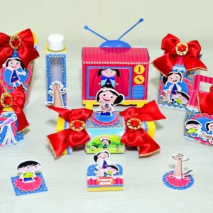 Arquivo Silhouette Digital Luna Studio