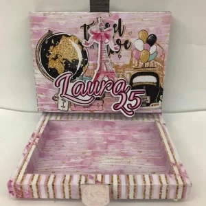 Arquivo Silhouette Digital Paris Studio