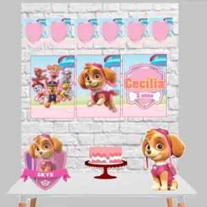 Arquivo Silhouette Digital Skye Studio