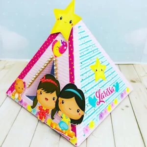 Arquivo Silhouette Festa do Pijama Studio