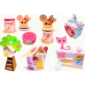 Arquivo Silhouette Lalaloopsy Studio