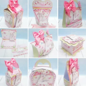 Arquivo Silhouette Lhama Studio