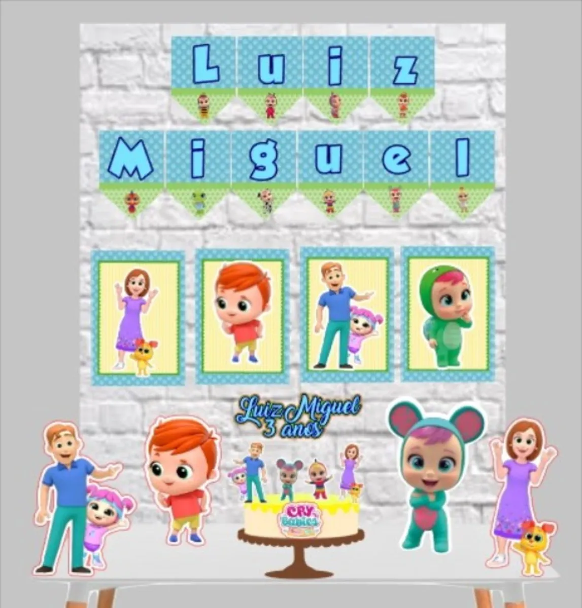 Arquivo Silhouette Little Angel Studio