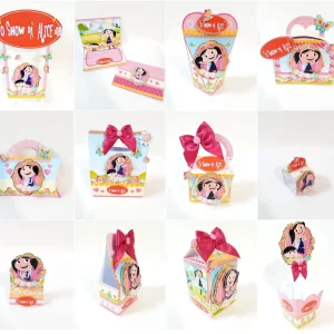 Arquivo Silhouette Luna Studio