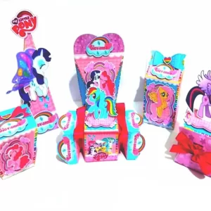 Arquivo Silhouette My Little Pony Studio