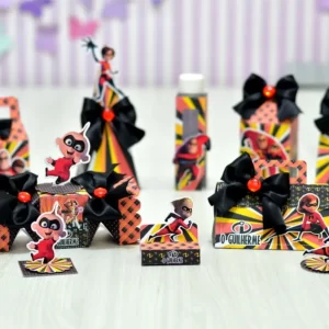 Arquivo Silhouette Os Incríveis Studio