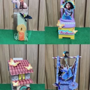 Arquivo Silhouette Silhouette Encanto Studio