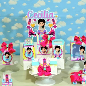 Arquivo Silhouette Soy Luna Studio