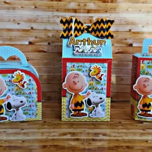 Arquivo Silhouette Tema Snoopy Studio