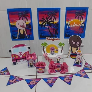 Arquivo Silhouettes Tardezinha Studio