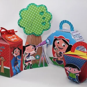 Arquivo Tema Luna Studio e Pdf