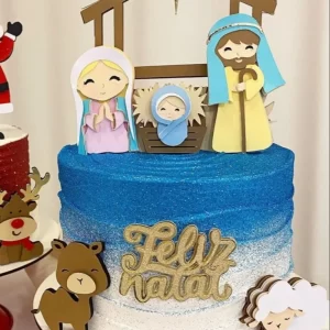 Arquivo Topo Bolo Presépio Studio