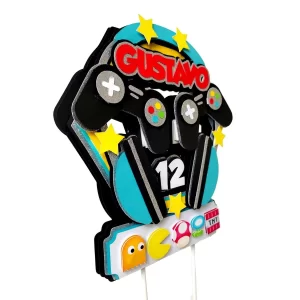 Arquivo Topo Bolo Video Game Studio