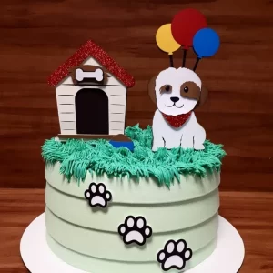 Arquivo Topo De Bolo Doguinho Studio