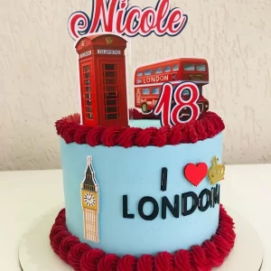 Arquivo Topo De Bolo Londres Studio